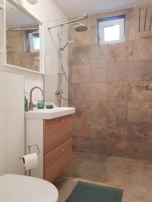 Living City, Apartament Cu Doua Dormitoare Sibiu Eksteriør bilde