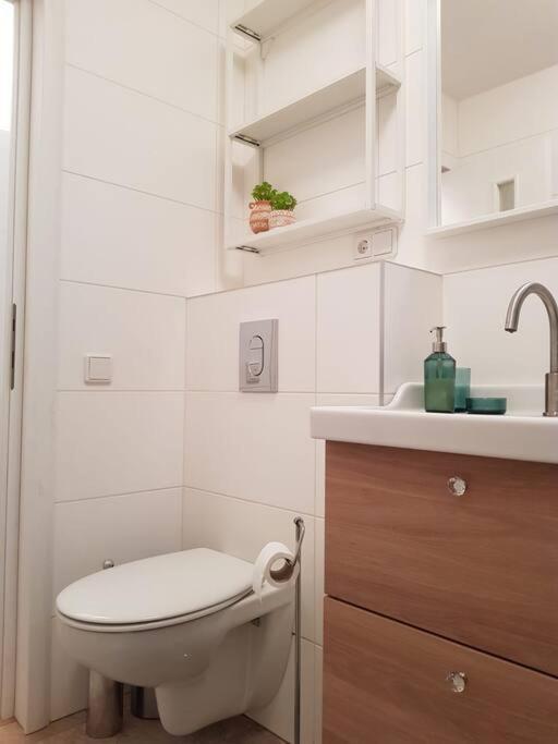 Living City, Apartament Cu Doua Dormitoare Sibiu Eksteriør bilde