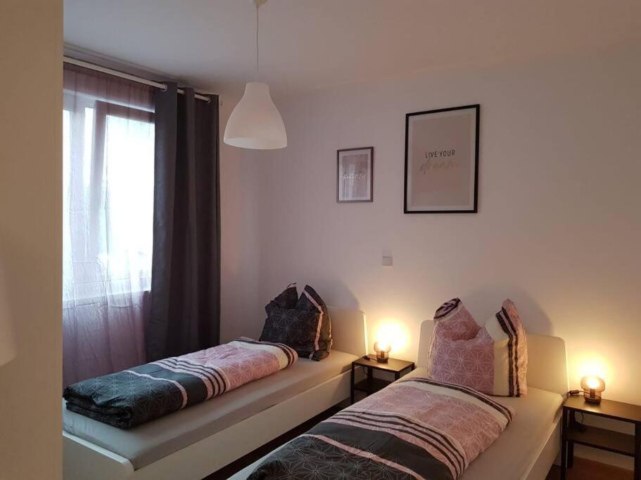 Living City, Apartament Cu Doua Dormitoare Sibiu Eksteriør bilde